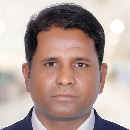 Dr. Murugesan Karuppaiyan    